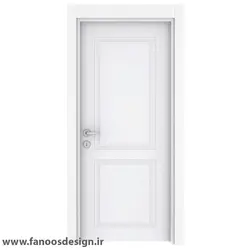 درب اتاق خواب پی وی سی کد 5146