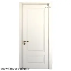 درب اتاق خواب پی وی سی کد 5146