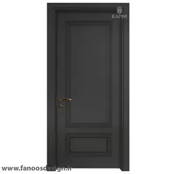 درب اتاق خواب پی وی سی کد 5146