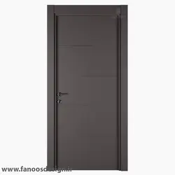 درب اتاق خواب پی وی سی کد 5146