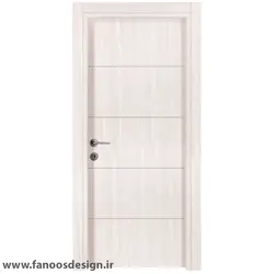 درب اتاق خواب پی وی سی کد 5146