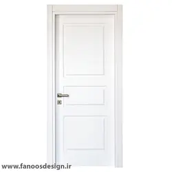 درب اتاق خواب کلاسیک کد 12086