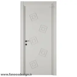 درب اتاق خواب پی وی سی کد 5146