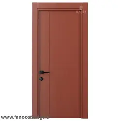 درب اتاق خواب کلاسیک کد 12086