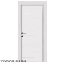 درب اتاق خواب کلاسیک کد 12086