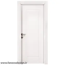 درب اتاق خواب کلاسیک کد 12086