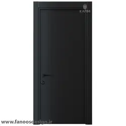 درب اتاق خواب کلاسیک کد 12086