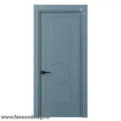 درب اتاق خواب کلاسیک کد 12086