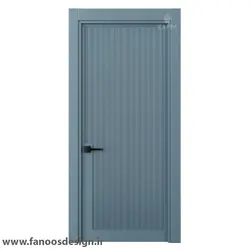 درب اتاق خواب کلاسیک کد 12086