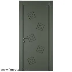 درب اتاق خواب پی وی سی کد 5146