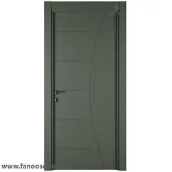 درب اتاق خواب پی وی سی کد 5146