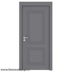 درب اتاق خواب پی وی سی کد 5146