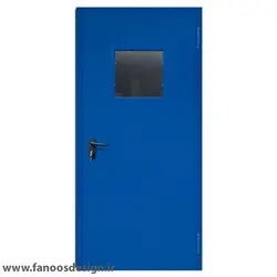 درب انباری فلزی 30450