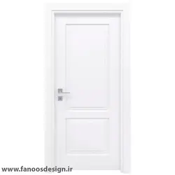 درب اتاق خواب کلاسیک کد 12086