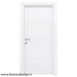 درب اتاق خواب کلاسیک کد 12086