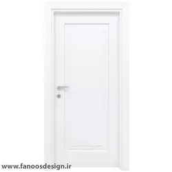 درب اتاق خواب کلاسیک کد 12086