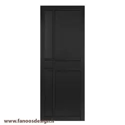 در انباری آهنی سری نیم ویترین کد 30673