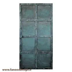 در انباری آهنی سری نیم ویترین کد 30673