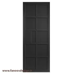 در انباری آهنی سری نیم ویترین کد 30673