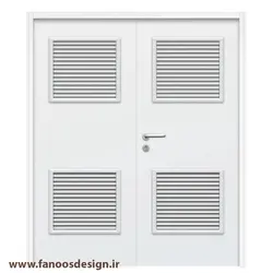 در انباری آهنی سری نیم ویترین کد 30673