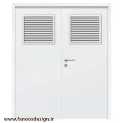 در انباری آهنی سری نیم ویترین کد 30673