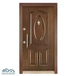 در داخلی HDF  رویه PVC کد MT404