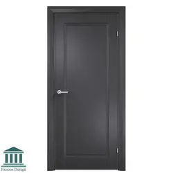 درب MDF نئو کلاسیک شیشه خور کد 30495