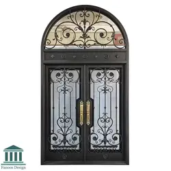 درب اهنی ورودی ساختمان کد 2208