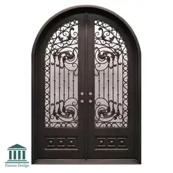 درب اهنی ورودی ساختمان کد 2208