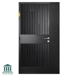 درب انباری فلزی 30450