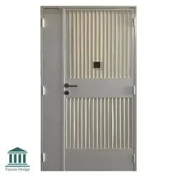 درب انباری فلزی 30450