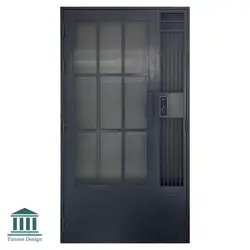 درب انباری فلزی 30450