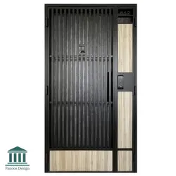 درب انباری فلزی 30450