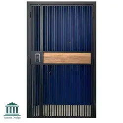 درب انباری فلزی 30450