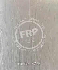 روکش وکیوم ممبران   برند FRP کد FR212 ضخامت 0.35