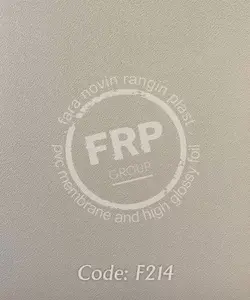 روکش وکیوم ممبران   برند FRP کد FR214 ضخامت 0.35