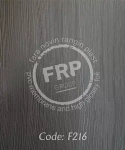 روکش وکیوم ممبران   برند FRP کد FR216 ضخامت 0.35