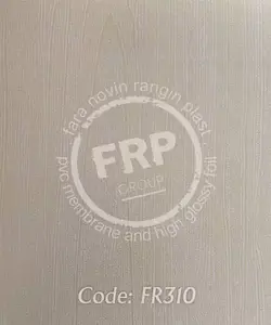 روکش وکیوم ممبران   برند FRP کد FR310 ضخامت 0.35