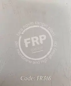 روکش وکیوم ممبران   برند FRP کد FR316 ضخامت 0.35