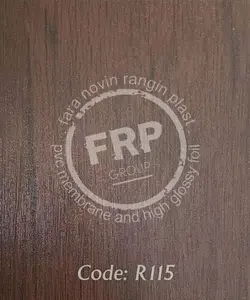 روکش وکیوم ممبران برند FRP کد R115 ضخامت 0.35