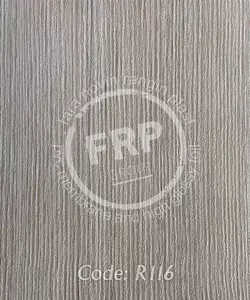 روکش وکیوم ممبران برند FRP کد R116 ضخامت 0.35