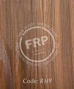 روکش وکیوم ممبران برند FRP کد R119 ضخامت 0.35