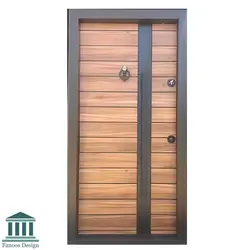 درب ضد سرقت لوکس برجسته کد 103