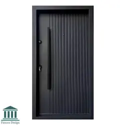 درب ضد سرقت ونوس برجسته کد MT220