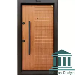 درب ضد سرقت ونوس برجسته کد MT220