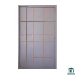 درب ضد سرقت لولا پیوت کد 30499