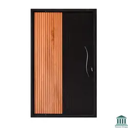 درب ضد سرقت لولا پیوت کد 30499