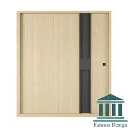 درب ضد سرقت لولا پیوت کد 30499