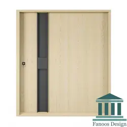 درب ضد سرقت لولا پیوت کد 30499