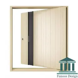 درب ضد سرقت لولا پیوت کد 30499